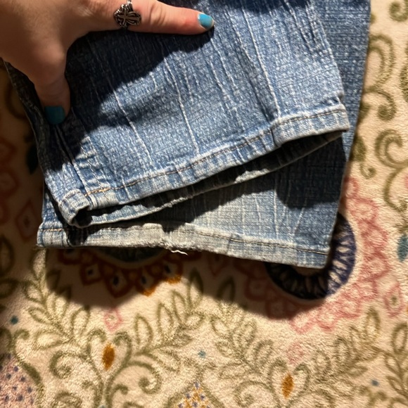 Women’s Lei size 33 blue jeans - Picture 3 of 4